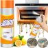 Universal Kitchen Grease Cleaner Kitchen Cleaner Spray Degreaser for Cleaning Dirt, Oil Stains Kitchen Cleaner for Kitchen Baths Hoods