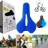 Bicycle Gel Pad Seat Cover Egg Bicycle Cushion, Bicycle Soft Shockproof Cushion, Bicycle Seat Cover