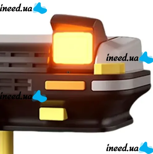 Настенный держатель органайзер для ключей в стиле Toyota Trueno AE86 с LED подсветкой фар, Настенная авто ключница с 1 крючком от батареек