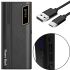 Charger UMB Power Bank 50000 mAh UN-3104 2xUSB, Portable Battery Powerbank External Battery Charging for Phone with Flashlight