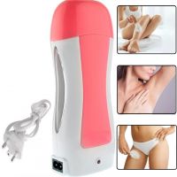 Кассетный одинарный воскоплав Depilatory Heater 40W нагреватель для горячего воска, Однокассетный воскоплав для восковой депиляции и шугаринга