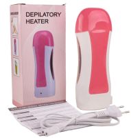 Кассетный одинарный воскоплав Depilatory Heater 40W нагреватель для горячего воска, Однокассетный воскоплав для восковой депиляции и шугаринга