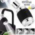 360 swivel nozzle for faucet with protective filter Faucet Universal Pipe XL-741 kitchen filter, aerator for mixer for water adjustment and purification