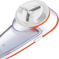 Проводная машинка Gemei GM-230 для удаления катышек от сети с одежды и мебели, прибор триммер для срезания, снятия и чистки катышков, ворса на вещах