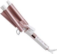 VGR V-599 90W Triple wave wave curler VGR V-599 90W 22mm ceramic triple wave curlers for 3 waves, a device for styling and curling Hollywood curls from the network