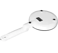 Submersible Pancake Maker Sonifer Crepe Maker SF-3034 650W Electric Pancake Pan 20 cm Electric Pancake Maker with non-stick Coating White