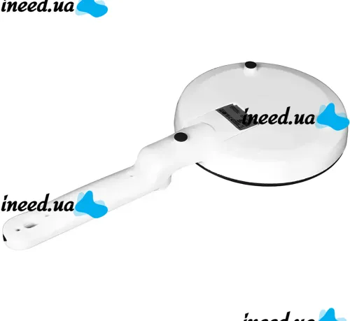 Submersible Pancake Maker Sonifer Crepe Maker SF-3034 650W Electric Pancake Pan 20 cm Electric Pancake Maker with non-stick Coating White