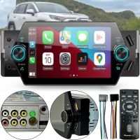 Автомагнитола MP5 Pioneer PA455U 1Din Bluetooth с дисплеем 5" дюймов и пультом, Автомобильная магнитола PA-455U с USB Android CarPlay в машину PA5055U