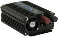 Автомобильный инвертор UKC AC/DC 12V-220V 500W, авто преобразователь тока 12В 220В 500Вт (12V 220V)