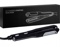Плойка гофре Automatic Crimping Hair Iron MX-486 для укладання та об'єму волосся, автоматичні щипці, плойка-гофре керамічний утюжок з LED індикатором