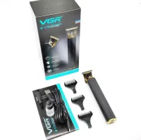 Wireless Rechargeable Edging Machine VGR V-179 Hair Clipper, Rechargeable Men's Trimmer Razor for Edging Beard and Mustache 5W