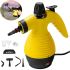Ручной бытовой пароочиститель V-MART T-005 1200Вт, Портативный парогенератор DF-A001 высокой температуры и высокого давления 220 В для дома Желтый