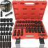 Набір торцевих шестигранних головок Piece Tool Set 1/2 " 31шт в кейсі, ударні головки 8-32mm з подовжувачем і кутовий насадкою 31 предмет у валізі