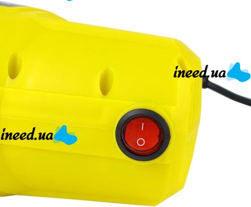 Электрический краскораспылитель краски Electric Paint Sprayer 500W ручной прибор пульверизатор, распылитель 800 мл краскопульт 3 степени распыления