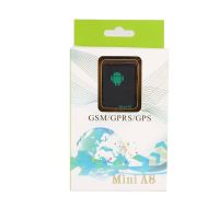 Автомобильный GPS трекер Mini A8 GPRS GSM локатор, Устройство GPS-трекер для отслеживания автомобиля в реальном времени с кнопкой SOS с сетью 2G А8