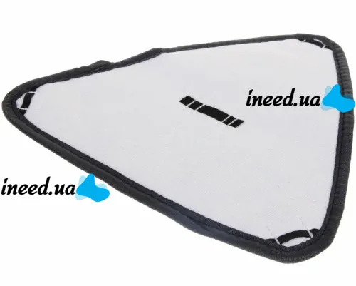 Треугольная телескопическая швабра для сухой и влажной уборки Multi function Mop MA-89 Регулируемая с отжимом 360 градусов для всех поверхностей