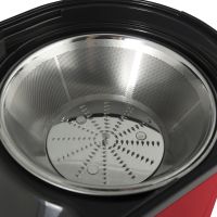 Электрическая соковыжималка Supor MP-558 с толкателем для фруктов 1000W электросоковыжималка для цитрусовых с емкостью для сока и мякоти от сети M8-2