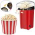 Попкорница Relia Popcorn Maker RH - 903 1200 Вт, апарат для приготування попкорну в домашніх умовах, прилад міні попкорница для дому Червоний