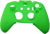 Чехол на джойстик Xbox 360 силиконовая защитная накладка, сменный влагозащитный корпус на проводной и беспроводной геймпад от ударов, царапин и пыли