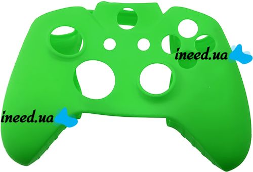 Чехол на джойстик Xbox 360 силиконовая защитная накладка, сменный влагозащитный корпус на проводной и беспроводной геймпад от ударов, царапин и пыли