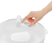 Машина для размораживания мяса Defroster воздушная сушка, пищевой лоток контейнер для разморозки и стерилизации продуктов с вентилятором USB