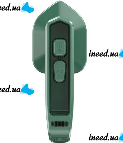 Mini Dry Iron with Spray FZ-688 80ml 2-in-1 Steam Steamer for dry and wet ironing, handheld vertical steamer, travel iron