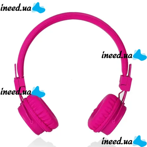 Беспроводные Bluetooth стерео наушники Nia X5SP складные стереонаушники 5 в 1 с микрофоном, МР3 плеером, FM радио блютуз, колонкой для телефона