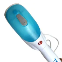 Ручной отпариватель Tobi Travel Steamer 2078 DJV 562 N 800W для одежды, Парогенератор, Паровая щетка утюг Тоби Тревел Стимер, Пароочиститель от сети