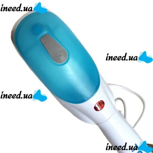 Ручной отпариватель Tobi Travel Steamer 2078 DJV 562 N 800W для одежды, Парогенератор, Паровая щетка утюг Тоби Тревел Стимер, Пароочиститель от сети