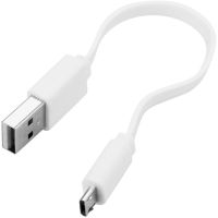 Настольный мини вентилятор Mini Fan XSFS-01 USB с аккумулятором 4.5W Black, портативный охладитель воздуха на подставке с Led фонариком Черный