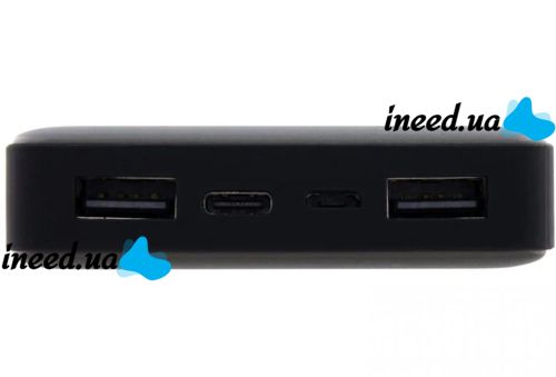 Зарядное устройство УМБ Power Bank 30000 mAh Martec Delicate 2xUSB с фонариком, Портативна батарея повербанк Внешний аккумулятор зарядка для телефона