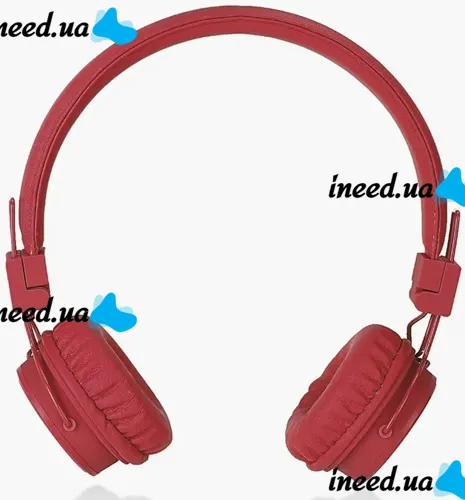 Беспроводные Bluetooth стерео наушники Nia X5SP складные стереонаушники 5 в 1 с микрофоном, МР3 плеером, FM радио блютуз, колонкой для телефона
