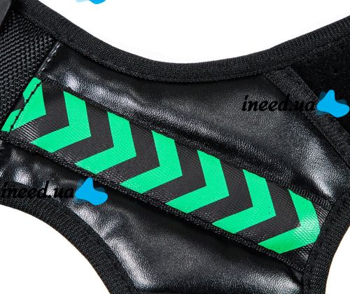 Back Belt fixing corrector of correct posture, Corset for correction and alignment of the back and shoulders, bandage, Velcro vest for the spine