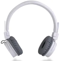 Беспроводные Bluetooth стерео наушники Nia X5SP складные стереонаушники 5 в 1 с микрофоном, МР3 плеером, FM радио блютуз, колонкой для телефона