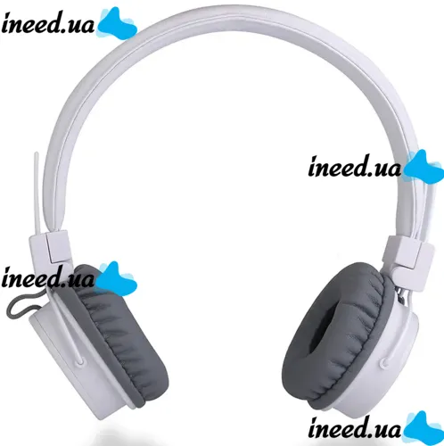 Беспроводные Bluetooth стерео наушники Nia X5SP складные стереонаушники 5 в 1 с микрофоном, МР3 плеером, FM радио блютуз, колонкой для телефона