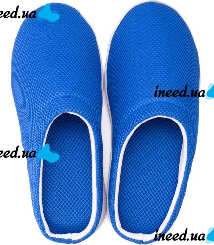 Бамбуковые тапочки Cool Bamboo Anti-Fatigue Gel Slippers для снятия усталости ног 41 размер, расслабляющие гелевые тапки из пены с эффектом памяти