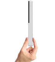 Зарядное устройство УМБ Power Bank 20000 mAh Xiaomi Power Quantus MI 2.1C 2xUSB повербанк с фонариком, Внешний аккумулятор батарея для телефона
