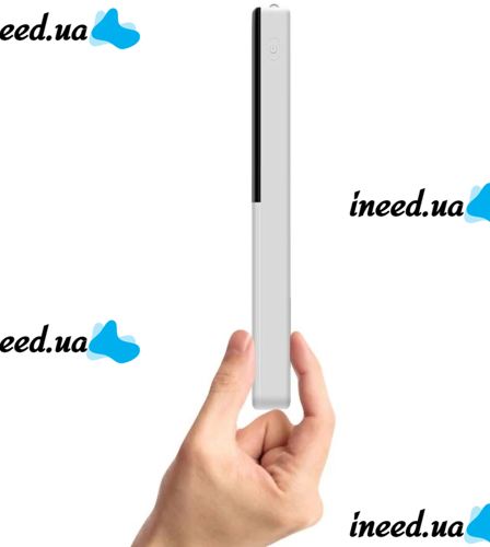 Зарядное устройство УМБ Power Bank 20000 mAh Xiaomi Power Quantus MI 2.1C 2xUSB повербанк с фонариком, Внешний аккумулятор батарея для телефона
