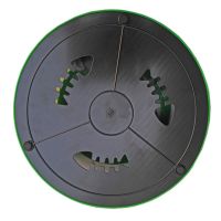 Интерактивная игрушка когтедерка Поймай Мышку Catch The Mouse для котов и кошек с точилкой для когтей 2 в 1, Когтеточка для котят и кота 25 см
