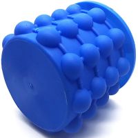 Силиконовое ведро для заморозки льда Ice Cube Maker Genie двухкамерная форма для изготовления хранения льда, охлаждения напитков в бутылках с крышкой
