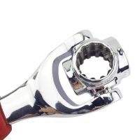 Универсальный гаечный ключ 48 в 1 Universal Tiger Wrench Многофункциональный двухсторонний торцевой ключ, 48 инструментов в одном