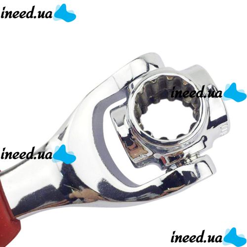 Универсальный гаечный ключ 48 в 1 Universal Tiger Wrench Многофункциональный двухсторонний торцевой ключ, 48 инструментов в одном