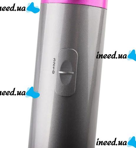 Electric Brush Hot Air Styler 5 in 1 hair Dryer styler for drying, styling and volume of hair, multi-styler with nozzles for curling and straightening