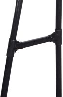 Напольная вертикальная стойка вешалка для одежды Coat Rack Traingular 160Х55 см многофункциональная передвижная полка для хранения вещей до 20 кг