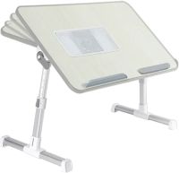Складной стол трансформер для ноутбука NoteBook Cooling Table A9 с функцией охлаждения, портативная охлаждающая подставка с USB-вентилятором А9,  A-9 