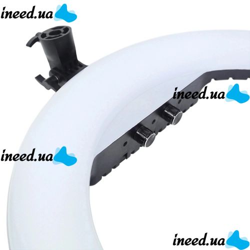 Studio Ring LED Lamp Ring Fill Light RL-21 60W with Tripod 54cm 21" Professional LED for Photo, Selfie Ring with Remote Control and Bag