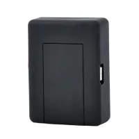 Автомобильный GPS трекер Mini A8 GPRS GSM локатор, Устройство GPS-трекер для отслеживания автомобиля в реальном времени с кнопкой SOS с сетью 2G А8