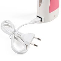 Кассетный одинарный воскоплав Depilatory Heater 40W нагреватель для горячего воска, Однокассетный воскоплав для восковой депиляции и шугаринга