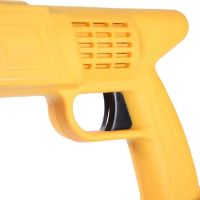 Беспроводная мойка высокого давления DeWalt DCPW560B 24V 5Ah 2 аккумулятора, аккумуляторная мини автомойка с кейсом, распылитель Деволт для авто