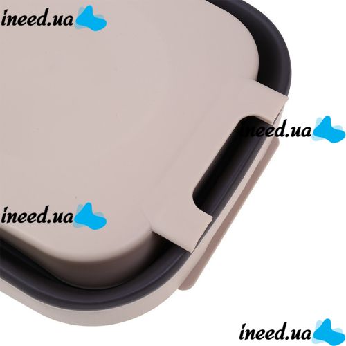 Folding Hinged Trash Can Container on the Door Foltable Trash Bin Can in the Kitchen or Bathroom, Folding Bucket Trash Can on the Door Brown